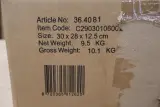 2x Fontein met kraan Wiesbaden, Julia + Victoria, zwart – foto 14 – kavel bij Onlineveilingmeester, Drunen