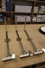 3x Douchekraan met arm Allibert – foto 7 – kavel bij Onlineveilingmeester, Drunen