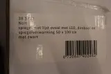 Badkamerspiegel met verlichting Wiesbaden, Nomi, zwart – foto 9 – kavel bij Onlineveilingmeester, Drunen