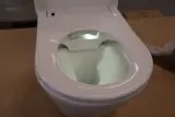 Wand douche-WC Wiesbaden, Vesta, wit – foto 6 – kavel bij Onlineveilingmeester, Drunen