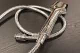 Ca. 30x Handdouche met doucheslangen, wit/chroom – foto 3 – kavel bij Onlineveilingmeester, Drunen