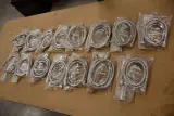 Ca. 30x Handdouche met doucheslangen, wit/chroom – foto 6 – kavel bij Onlineveilingmeester, Drunen