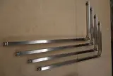 4x Douchekraan met douchearm Allibert, rvs – foto 5 – kavel bij Onlineveilingmeester, Drunen