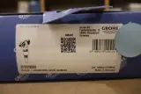 2x Vlotterkraan GROHE, 37095000, chroom – foto 2 – kavel bij Onlineveilingmeester, Drunen