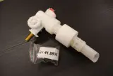 2x Vlotterkraan GROHE, 37095000, chroom – foto 5 – kavel bij Onlineveilingmeester, Drunen