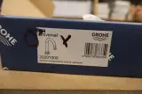 2x Fontein met kraan Wiesbaden + GROHE, Julia, wit – foto 16 – kavel bij Onlineveilingmeester, Drunen
