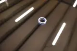 Wandspiegel met verlichting Wiesbaden, Lumia, zilver – foto 2 – kavel bij Onlineveilingmeester, Drunen