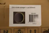 Wandspiegel met LED-verlichting Wiesbaden / Xellanz, Giro – kavel bij Onlineveilingmeester, Drunen