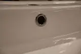 Wastafel met kraan Wiesbaden + GROHE, Larx, wit – foto 5 – kavel bij Onlineveilingmeester, Drunen