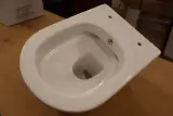 Hangtoilet met bidetvoorbereiding Wiesbaden, Vesta, wit – foto 4 – kavel bij Onlineveilingmeester, Drunen
