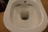 Hangtoilet met bidetvoorbereiding Wiesbaden, Vesta, wit – foto 6 – kavel bij Onlineveilingmeester, Drunen
