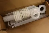 Hangtoilet met bidetvoorbereiding Wiesbaden, Vesta, wit – foto 11 – kavel bij Onlineveilingmeester, Drunen