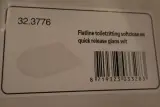 Hangtoilet met bidetvoorbereiding Wiesbaden, Vesta, wit – foto 3 – kavel bij Onlineveilingmeester, Drunen