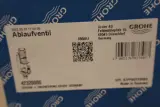 5x Afvoerventiel GROHE, 42253, wit – foto 8 – kavel bij Onlineveilingmeester, Drunen
