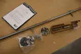 Electrische handdoekradiator Wiesbaden, Callista, chroom – foto 5 – kavel bij Onlineveilingmeester, Drunen