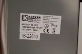 LED Spiegel Wiesbaden, Avi, zwart + spiegel – foto 8 – kavel bij Onlineveilingmeester, Drunen