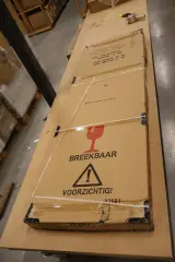 Nisdeur met vast paneel Wiesbaden, Horizon, zwart – foto 2 – kavel bij Onlineveilingmeester, Drunen