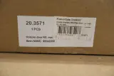 Nisdeur met vast paneel Wiesbaden, Horizon, zwart – foto 5 – kavel bij Onlineveilingmeester, Drunen