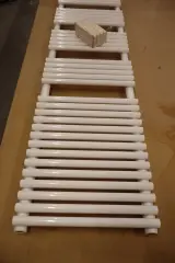 Handdoekradiator Antrax IT, B, wit – foto 3 – kavel bij Onlineveilingmeester, Drunen