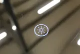 Ronde badkamerspiegel met LED-verlichting Wiesbaden, Novi, zwart – foto 4 – kavel bij Onlineveilingmeester, Drunen