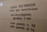Nisdeur Xellanz, Cera, chroom – foto 3 – kavel bij Onlineveilingmeester, Drunen