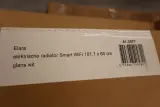 Handdoekradiator Smart wifi Wiesbaden, Elara, wit – foto 2 – kavel bij Onlineveilingmeester, Drunen