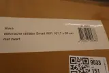 Handdoekradiator Smart wifi Wiesbaden, Elara, zwart – foto 2 – kavel bij Onlineveilingmeester, Drunen