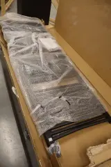 Handdoekradiator Smart wifi Wiesbaden, Elara, zwart – foto 4 – kavel bij Onlineveilingmeester, Drunen