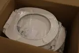 6x WC-zitting met deksel Godart, Ocean, wit – foto 4 – kavel bij Onlineveilingmeester, Drunen