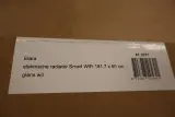 Handdoekradiator Smart wifi Wiesbaden, Elara, wit – foto 2 – kavel bij Onlineveilingmeester, Drunen