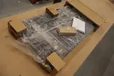 Handdoekradiator Smart wifi Wiesbaden, Elara, zwart – foto 3 – kavel bij Onlineveilingmeester, Drunen