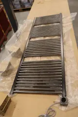 Handdoekradiator Smart wifi Wiesbaden, Elara – foto 4 – kavel bij Onlineveilingmeester, Drunen