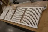 Handdoekradiator Smart wifi Wiesbaden, Elara, wit – foto 2 – kavel bij Onlineveilingmeester, Drunen
