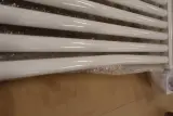 Handdoekradiator Smart wifi Wiesbaden, Elara, wit – foto 3 – kavel bij Onlineveilingmeester, Drunen