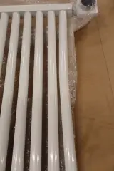 Handdoekradiator Smart wifi Wiesbaden, Elara, wit – foto 4 – kavel bij Onlineveilingmeester, Drunen