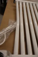 Handdoekradiator Smart wifi Wiesbaden, Elara, wit – foto 4 – kavel bij Onlineveilingmeester, Drunen