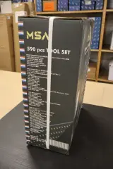 Gereedschapsset, MSA, MSA-590 – foto 2 – kavel bij Onlineveilingmeester, Drunen