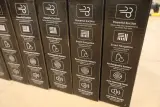 Ca. 10x Robotstofzuiger Aerova, Smart Sweeping Robot, zwart – foto 3 – kavel bij Onlineveilingmeester, Drunen