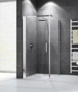 Draaideur voor douche-nis Novellini, Giada 1B – kavel bij Onlineveilingmeester, Drunen