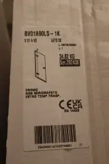 Draaideur voor douche-nis Novellini, V01 A, chroom – foto 2 – kavel bij Onlineveilingmeester, Drunen