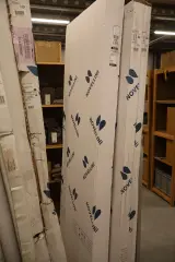 Draaideur voor douche-nis Novellini, V01 A, chroom – foto 4 – kavel bij Onlineveilingmeester, Drunen