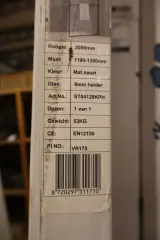 Vaste Inloopdouche Van Rijn Products, ST04 – foto 3 – kavel bij Onlineveilingmeester, Drunen