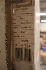 Vaste Inloopdouche Van Rijn Products, ST01 – foto 3 – kavel bij Onlineveilingmeester, Drunen