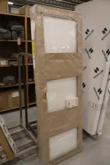Elektrische designradiator met blower Vasco, Niva, wit – foto 2 – kavel bij Onlineveilingmeester, Drunen