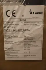 Elektrische designradiator met blower Vasco, Niva, wit – foto 6 – kavel bij Onlineveilingmeester, Drunen