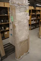 Elektrische designradiator met blower Vasco, Niva, wit – kavel bij Onlineveilingmeester, Drunen