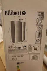 Spiegelkast met verlichting Allibert, 829008, naturel houtdecor – foto 14 – kavel bij Onlineveilingmeester, Drunen