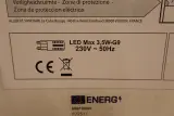 Spiegelkast met verlichting Allibert, 829008, naturel houtdecor – foto 9 – kavel bij Onlineveilingmeester, Drunen
