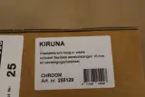 Hoge wastafelmengkraan Qisani, Kiruna Evo, chroom – foto 5 – kavel bij Onlineveilingmeester, Drunen