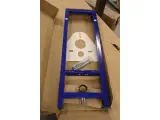 WC-inbouwframe voor vacuümtoilet Qua-vac, Evac Frame XS – kavel bij Onlineveilingmeester, Drunen